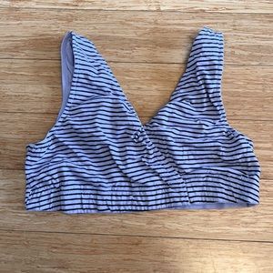 Nursing bra